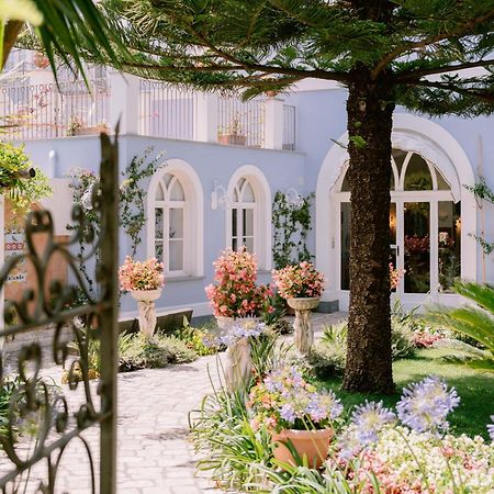 Hotel Giordano Ravello Bagian luar foto