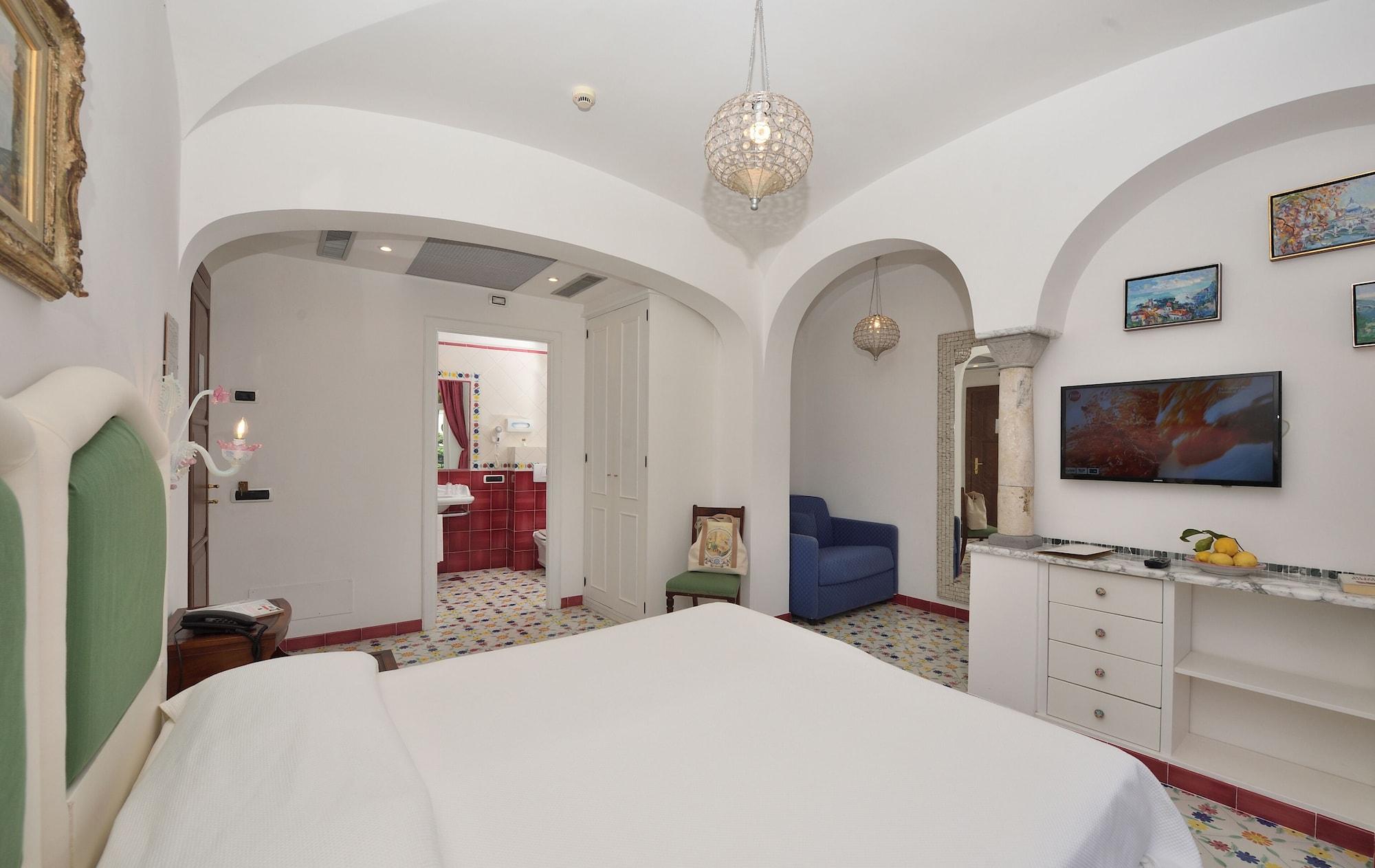 Hotel Giordano Ravello Bagian luar foto