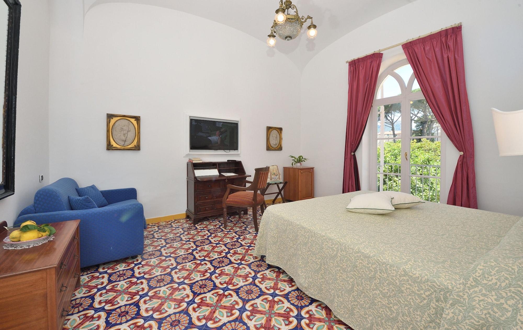 Hotel Giordano Ravello Bagian luar foto