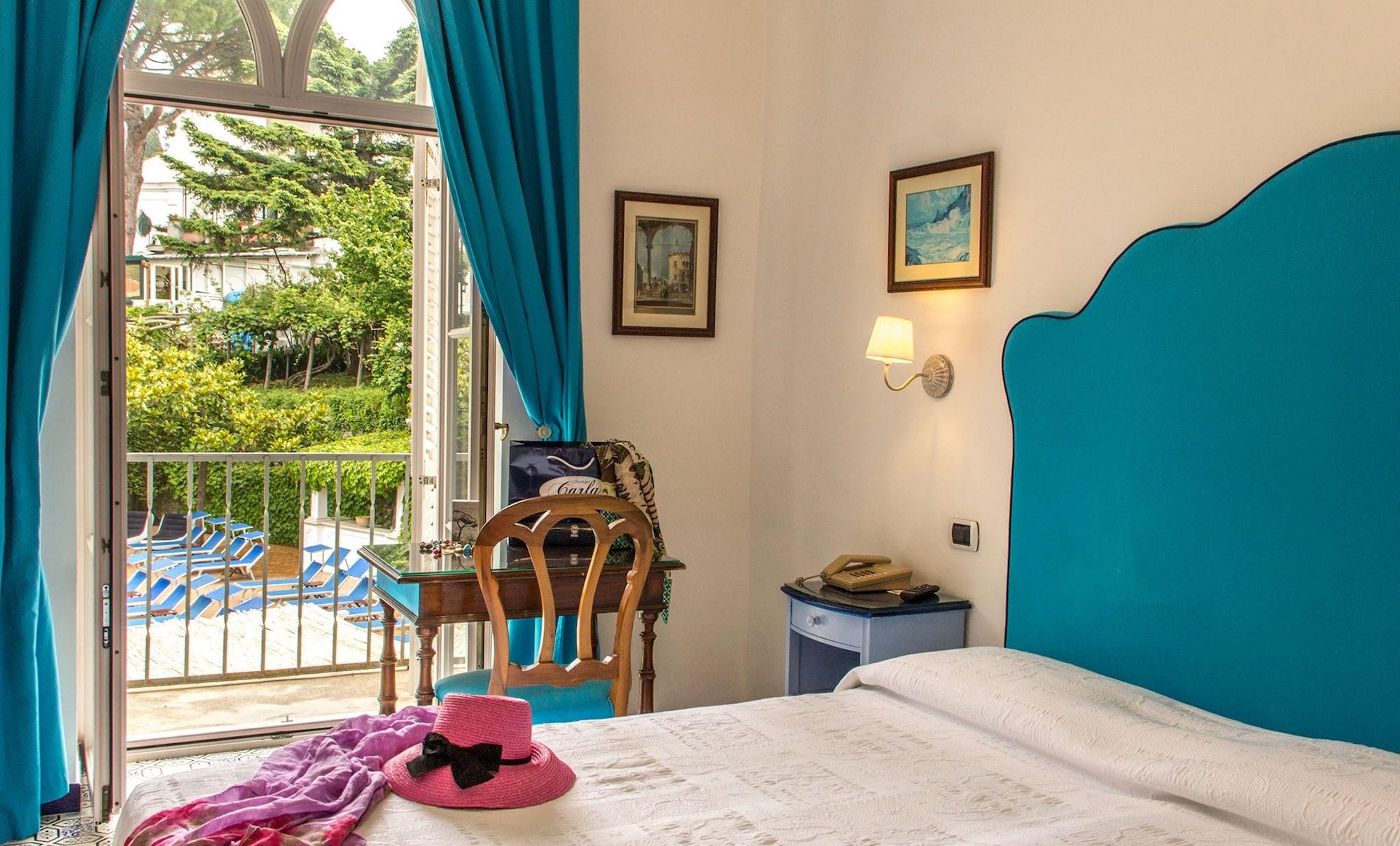 Hotel Giordano Ravello Bagian luar foto