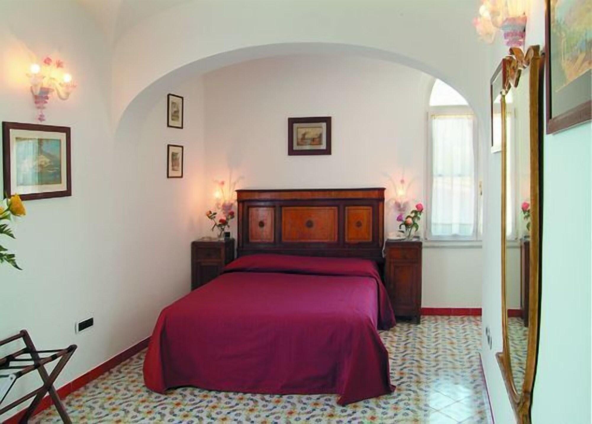 Hotel Giordano Ravello Bagian luar foto