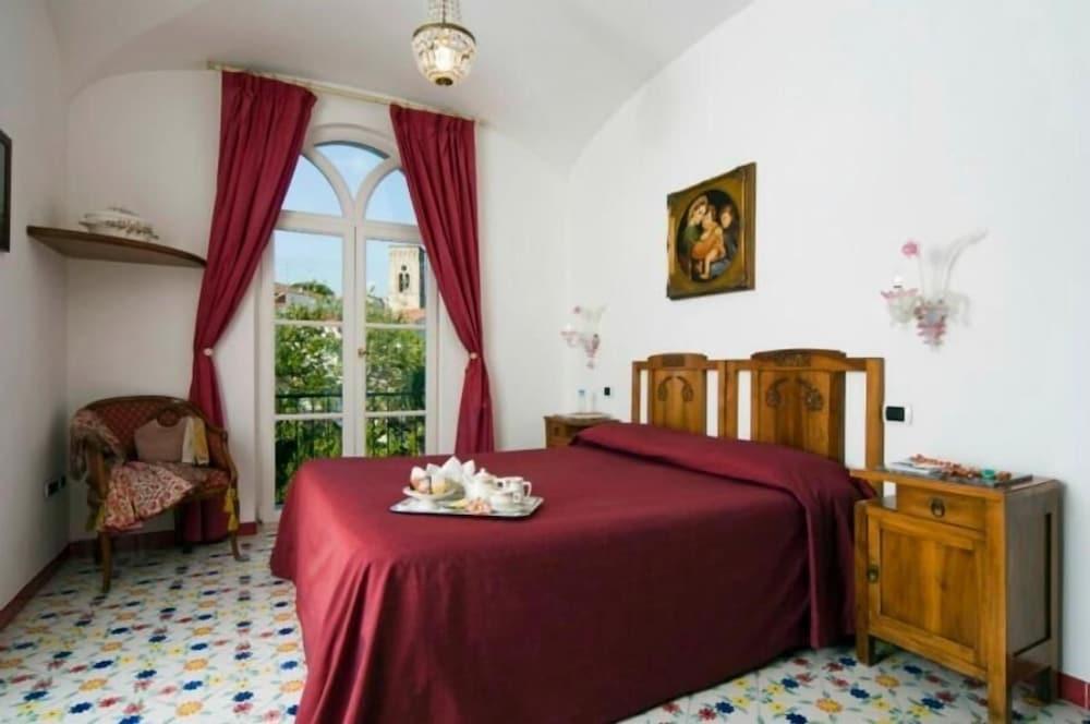 Hotel Giordano Ravello Bagian luar foto