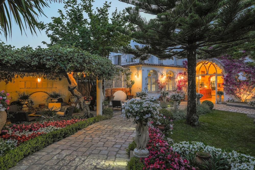 Hotel Giordano Ravello Bagian luar foto