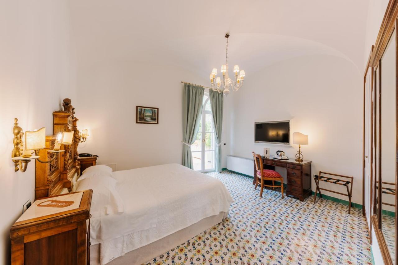 Hotel Giordano Ravello Bagian luar foto