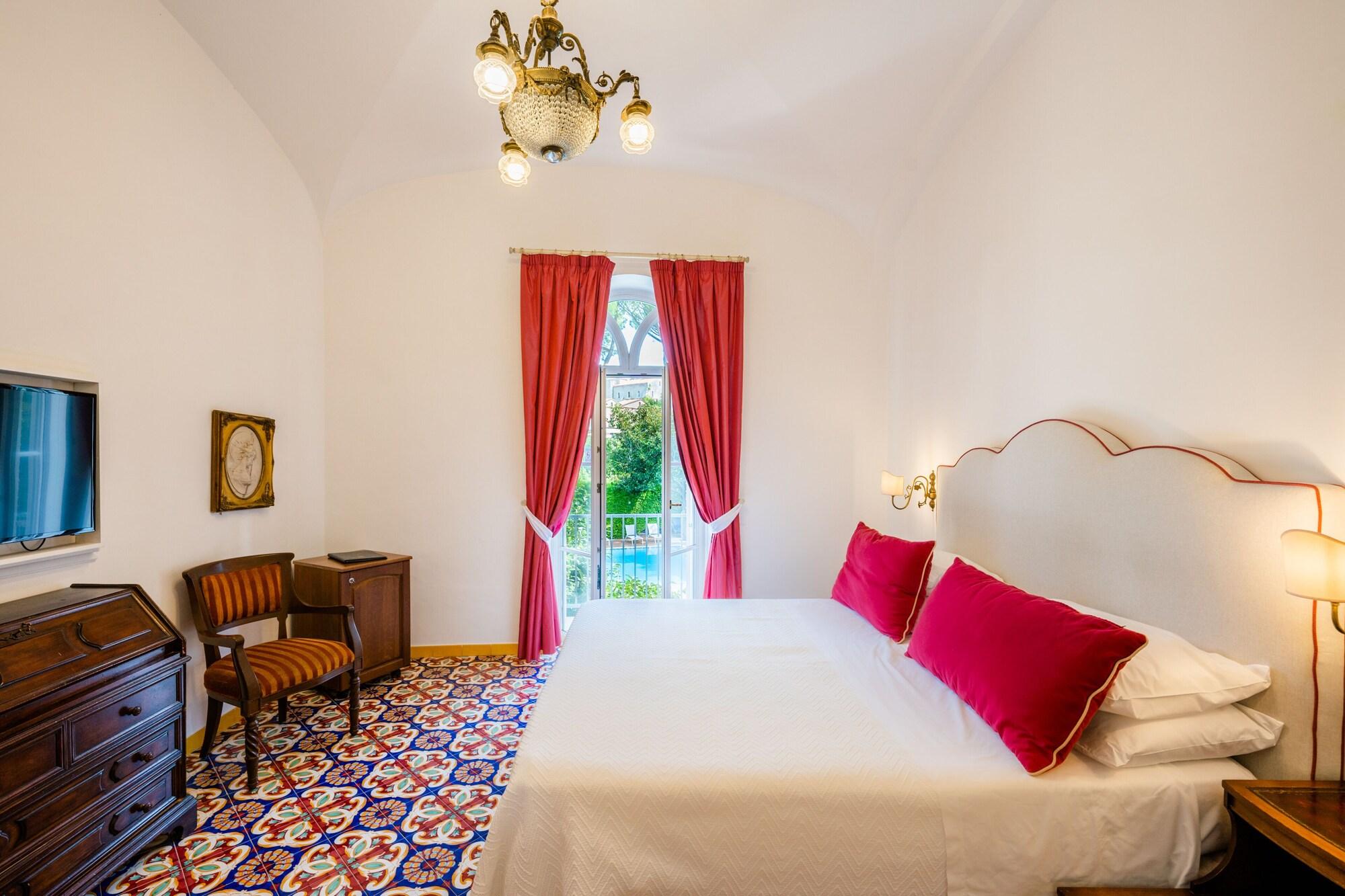 Hotel Giordano Ravello Bagian luar foto