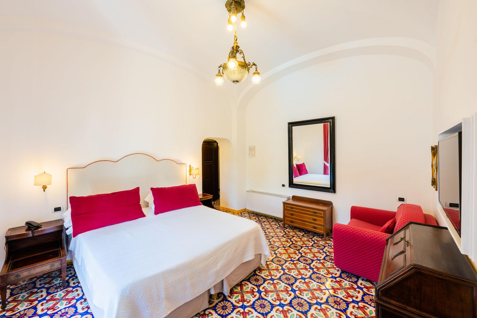 Hotel Giordano Ravello Bagian luar foto