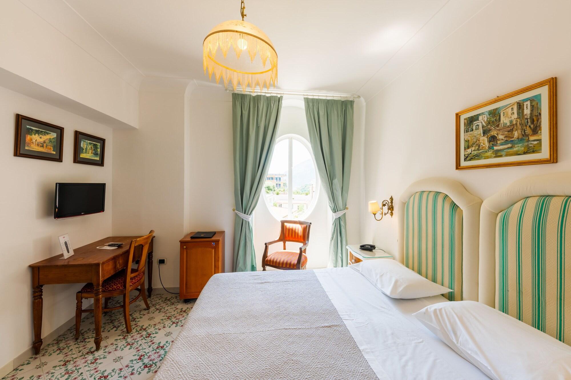 Hotel Giordano Ravello Bagian luar foto