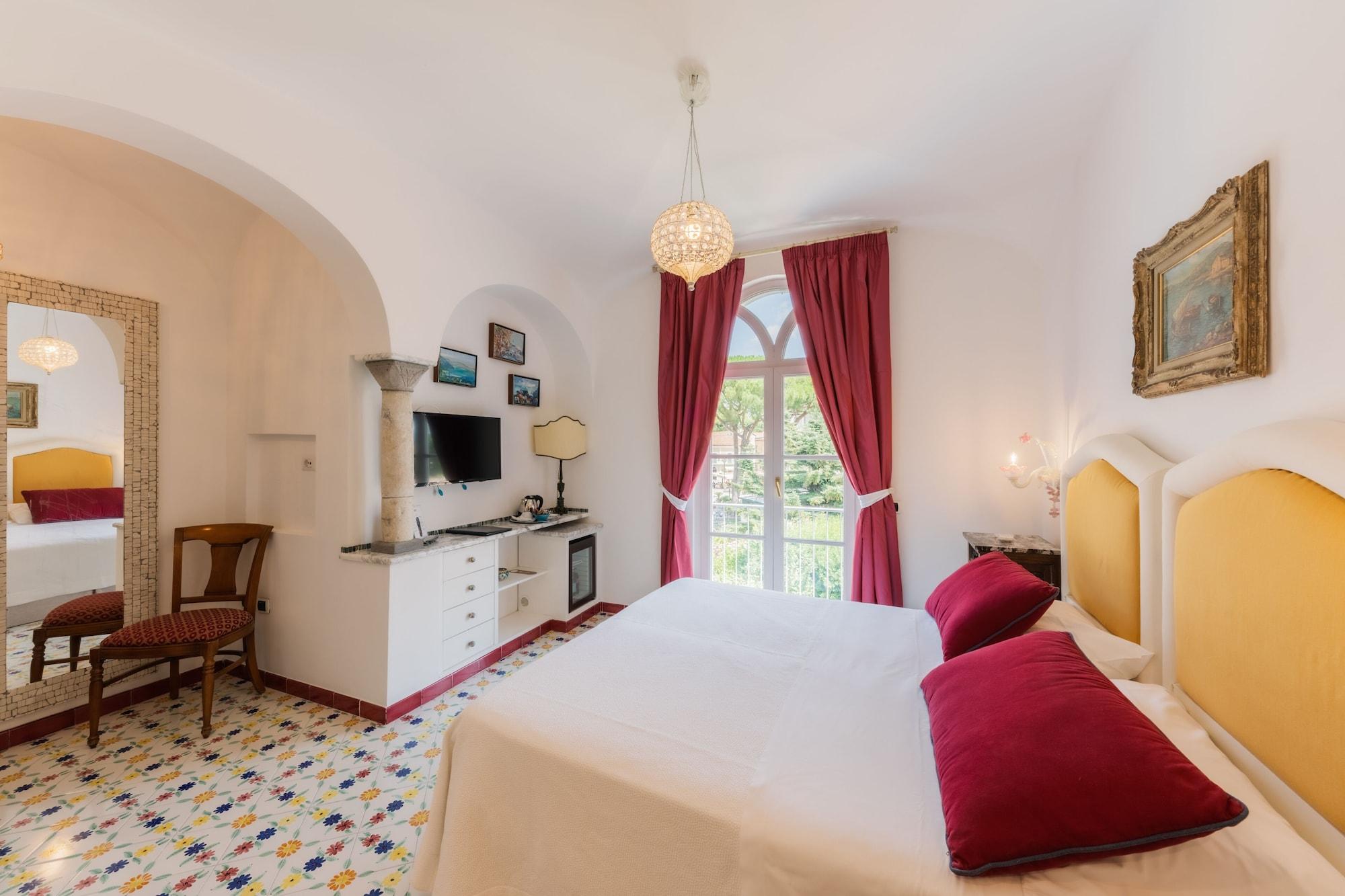 Hotel Giordano Ravello Bagian luar foto