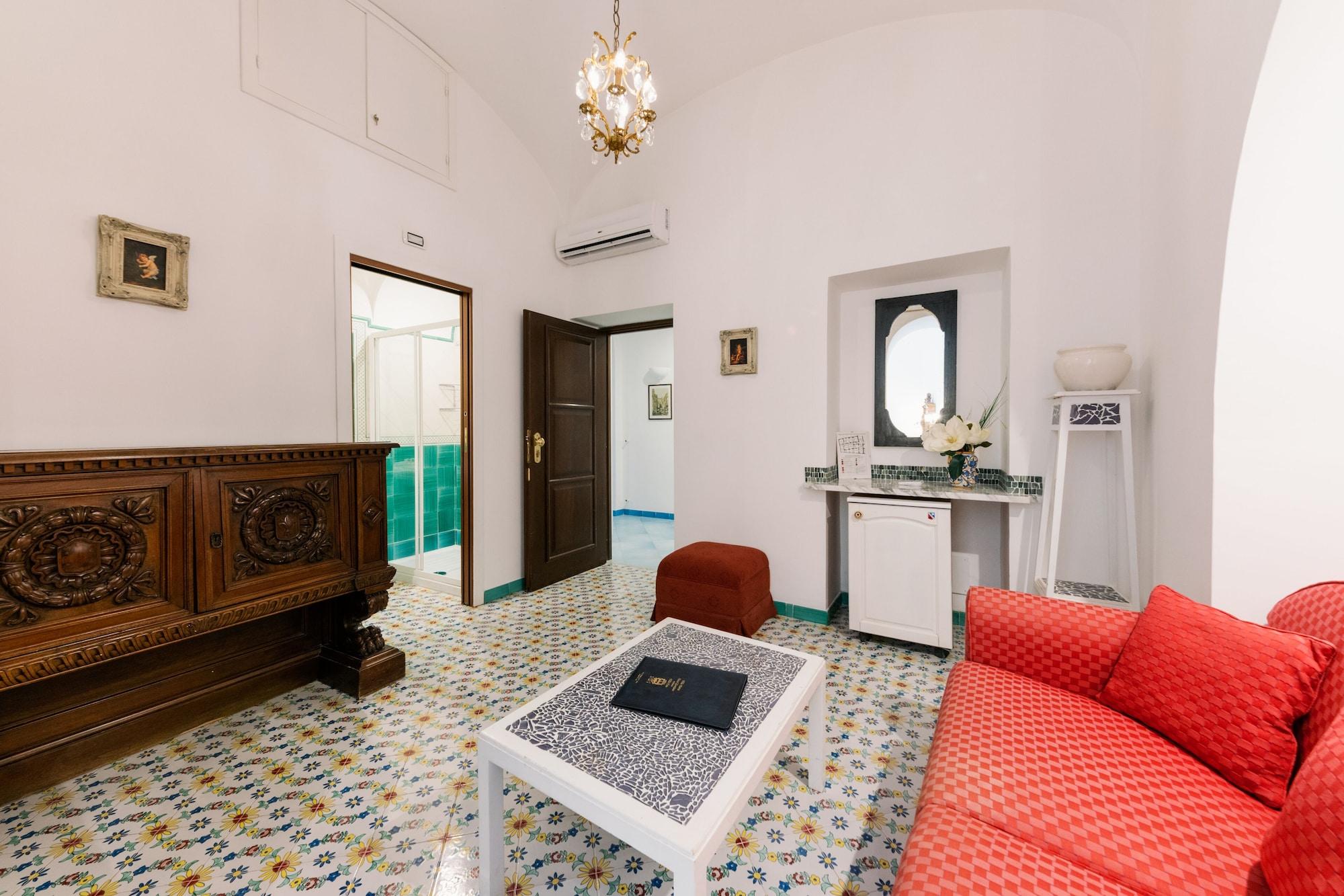 Hotel Giordano Ravello Bagian luar foto