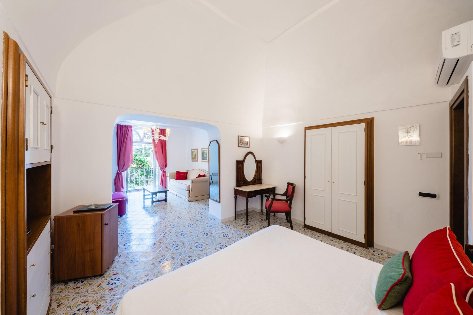 Hotel Giordano Ravello Bagian luar foto