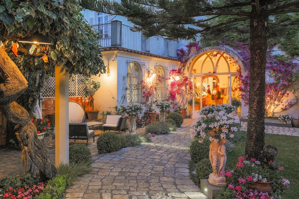 Hotel Giordano Ravello Bagian luar foto