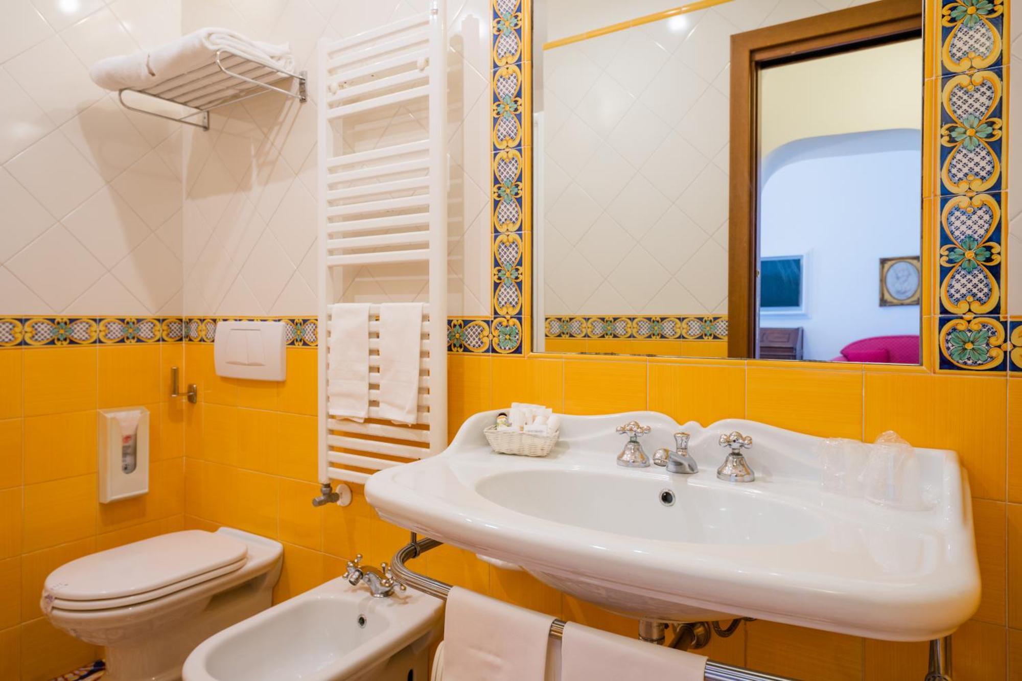 Hotel Giordano Ravello Ruang foto