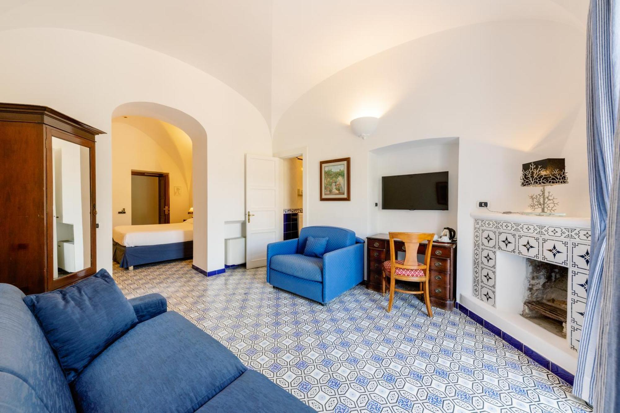 Hotel Giordano Ravello Bagian luar foto