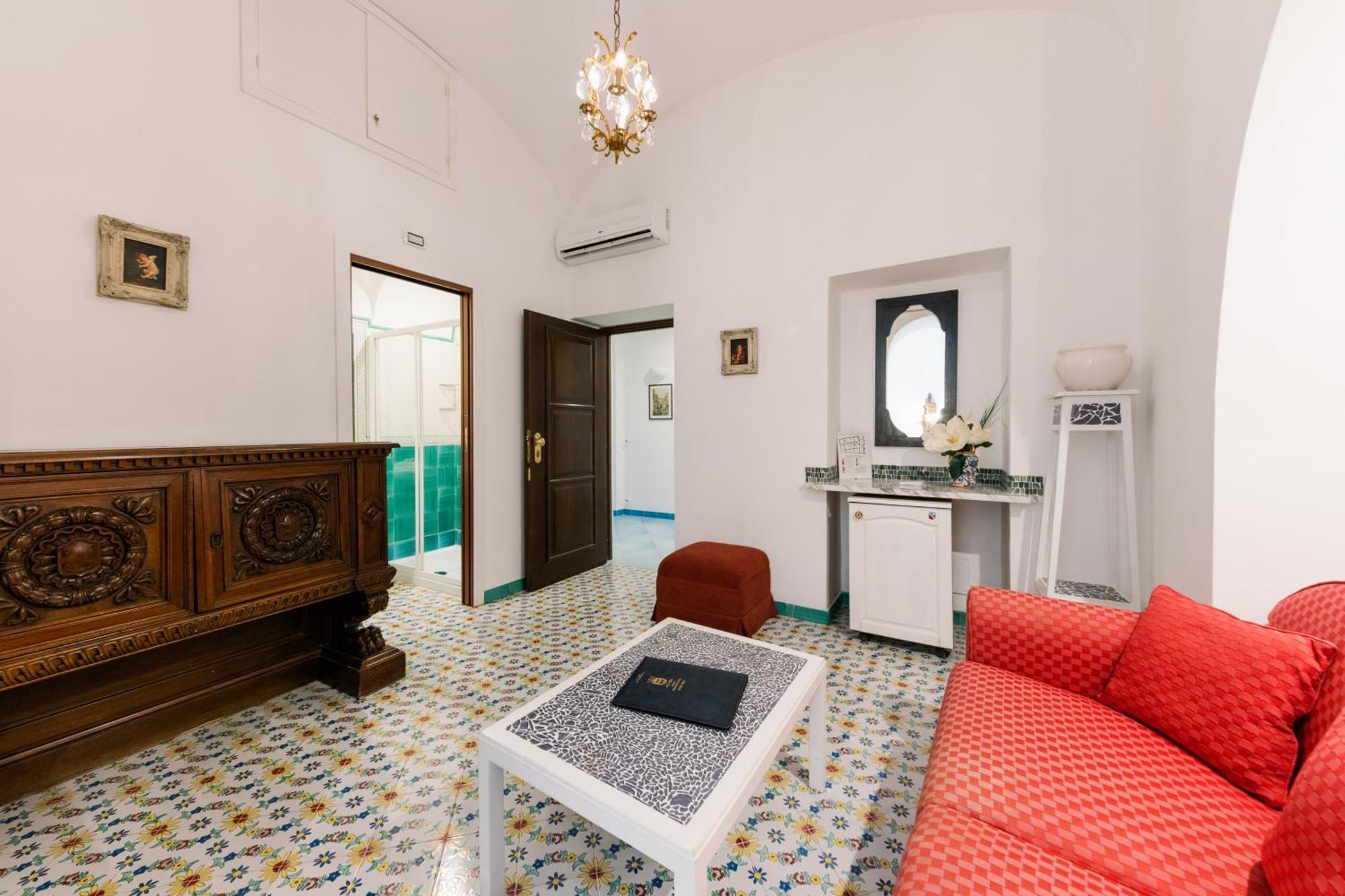 Hotel Giordano Ravello Ruang foto