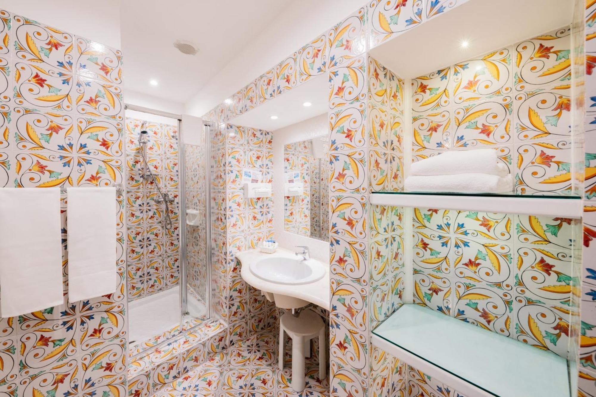 Hotel Giordano Ravello Bagian luar foto