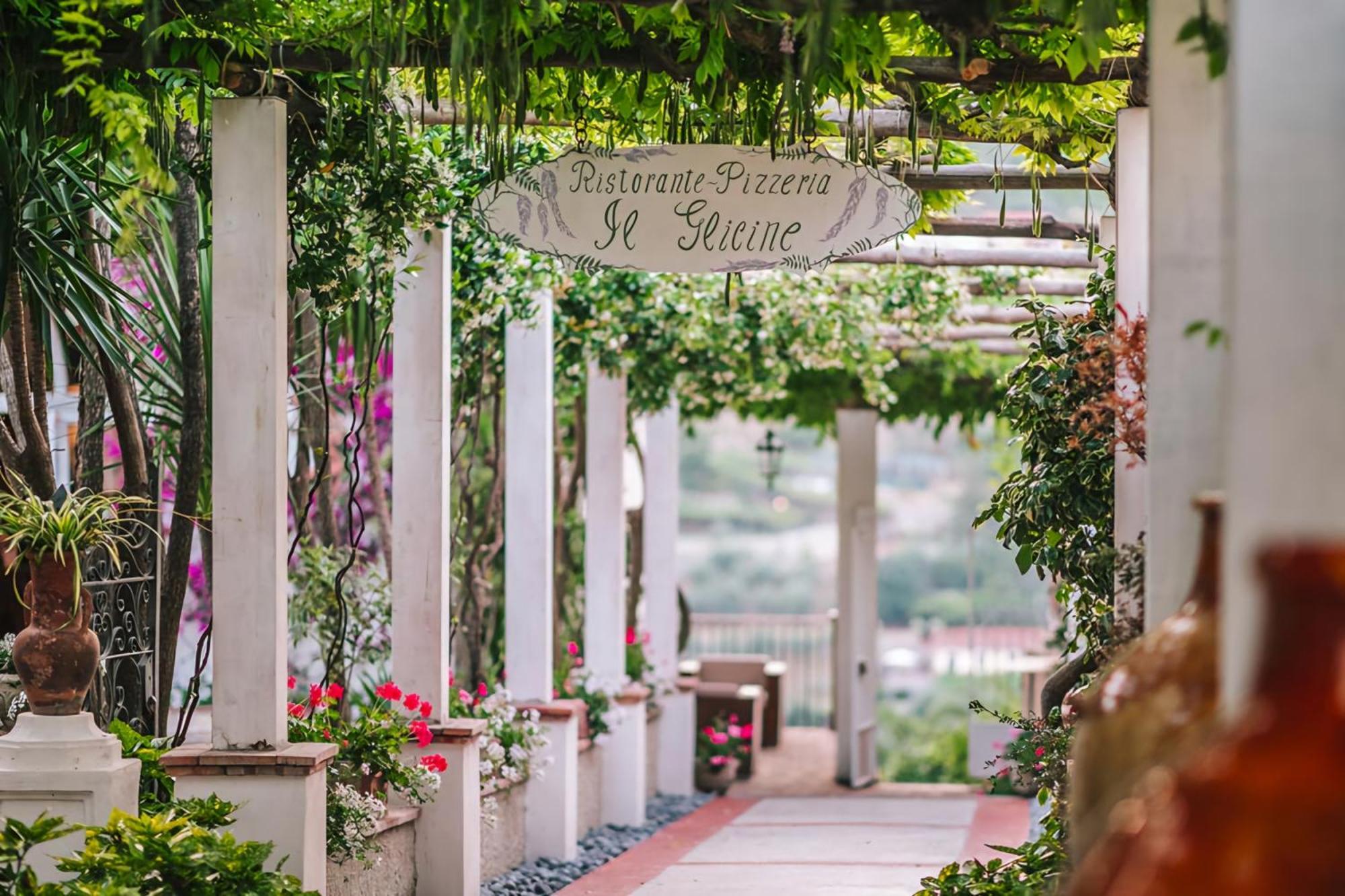 Hotel Giordano Ravello Bagian luar foto