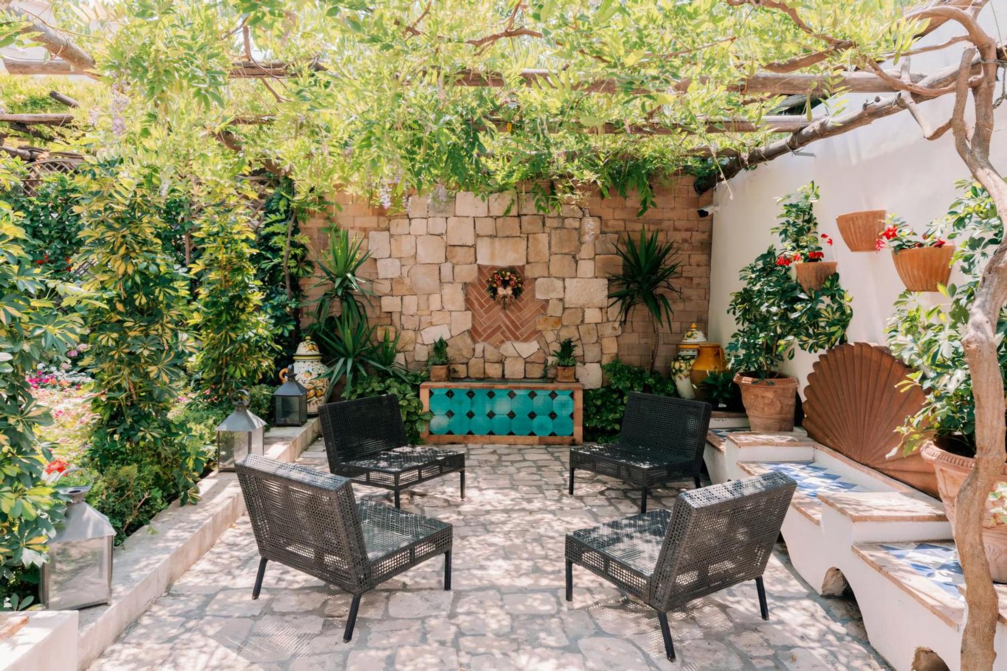 Hotel Giordano Ravello Bagian luar foto