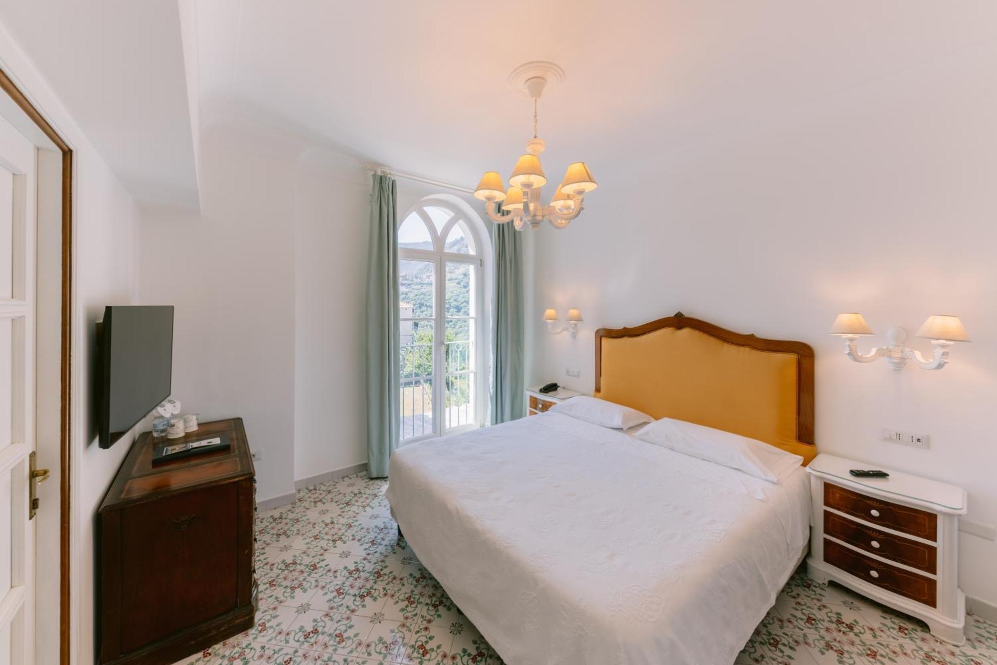 Hotel Giordano Ravello Bagian luar foto