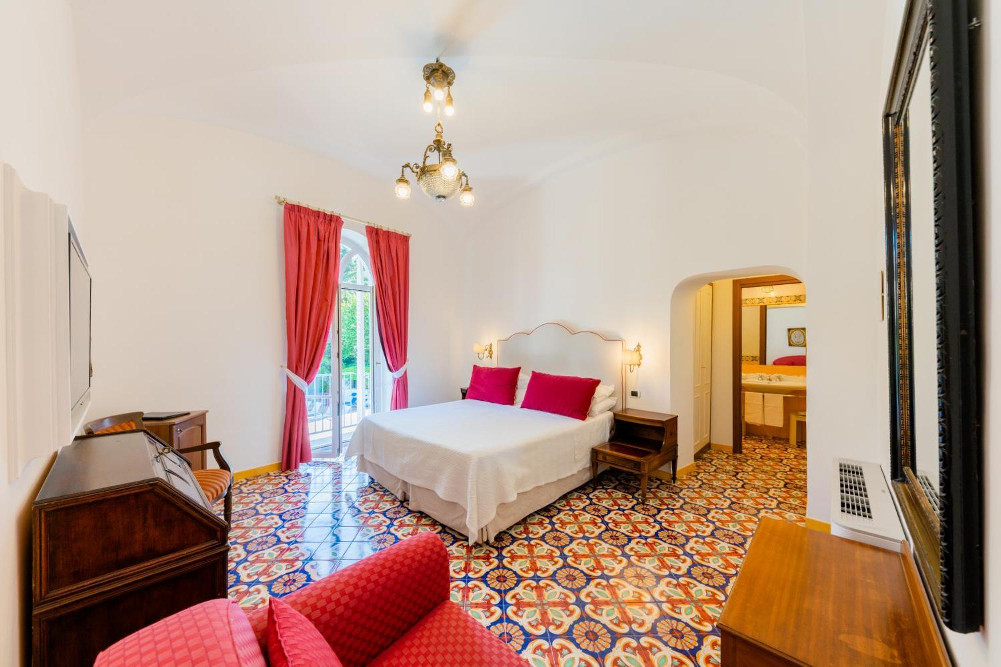 Hotel Giordano Ravello Bagian luar foto