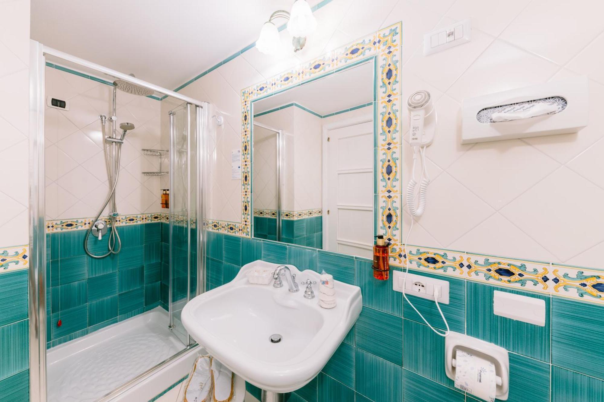 Hotel Giordano Ravello Bagian luar foto