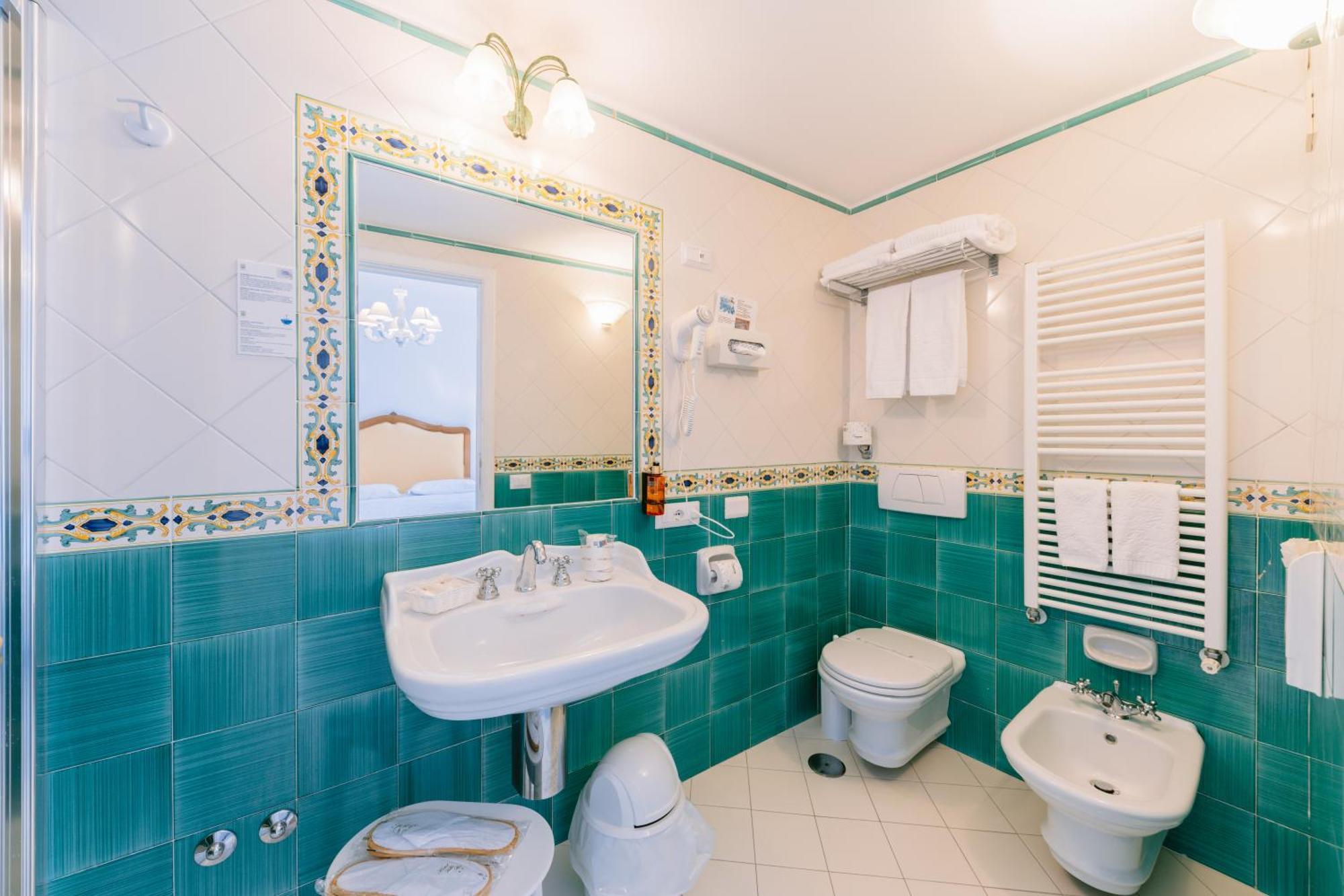 Hotel Giordano Ravello Bagian luar foto