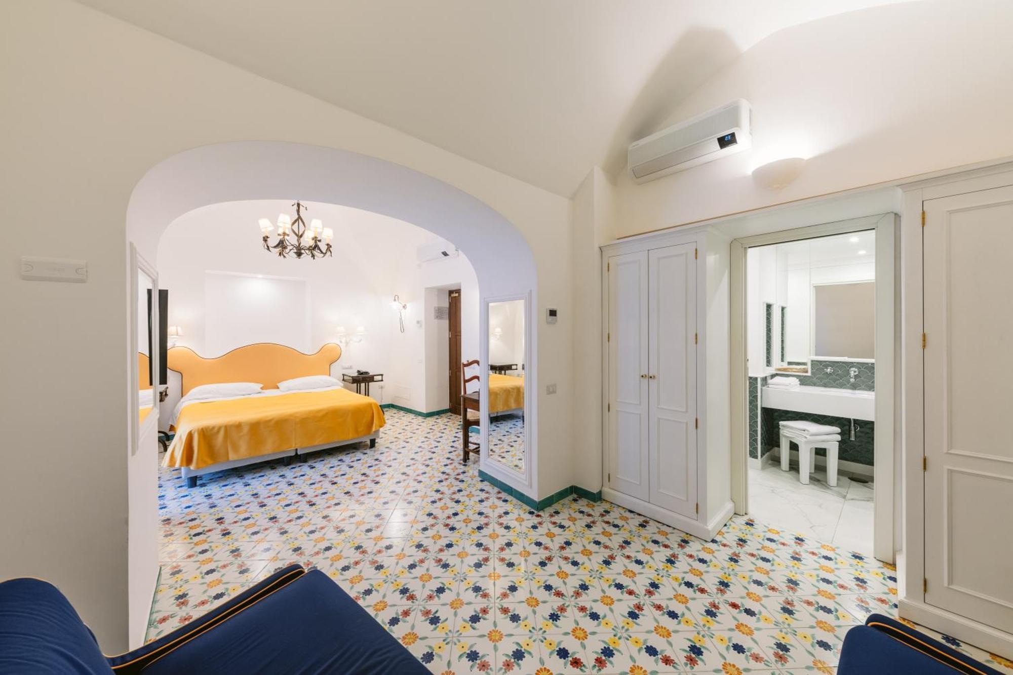 Hotel Giordano Ravello Bagian luar foto