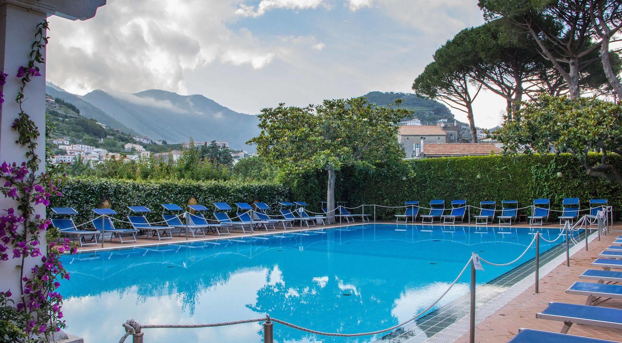 Hotel Giordano Ravello Bagian luar foto