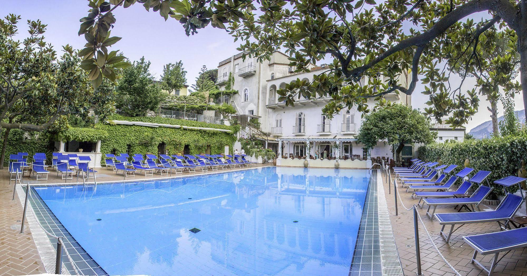 Hotel Giordano Ravello Bagian luar foto
